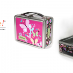 Personalized Tin Lunch box