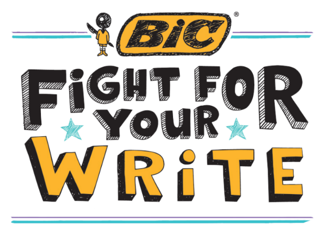 Fight for Your Write