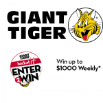 Giant Tiger Goes Back to School