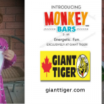 Preschool Girls Clothes at Giant Tiger & $100 Gift card Giveaway