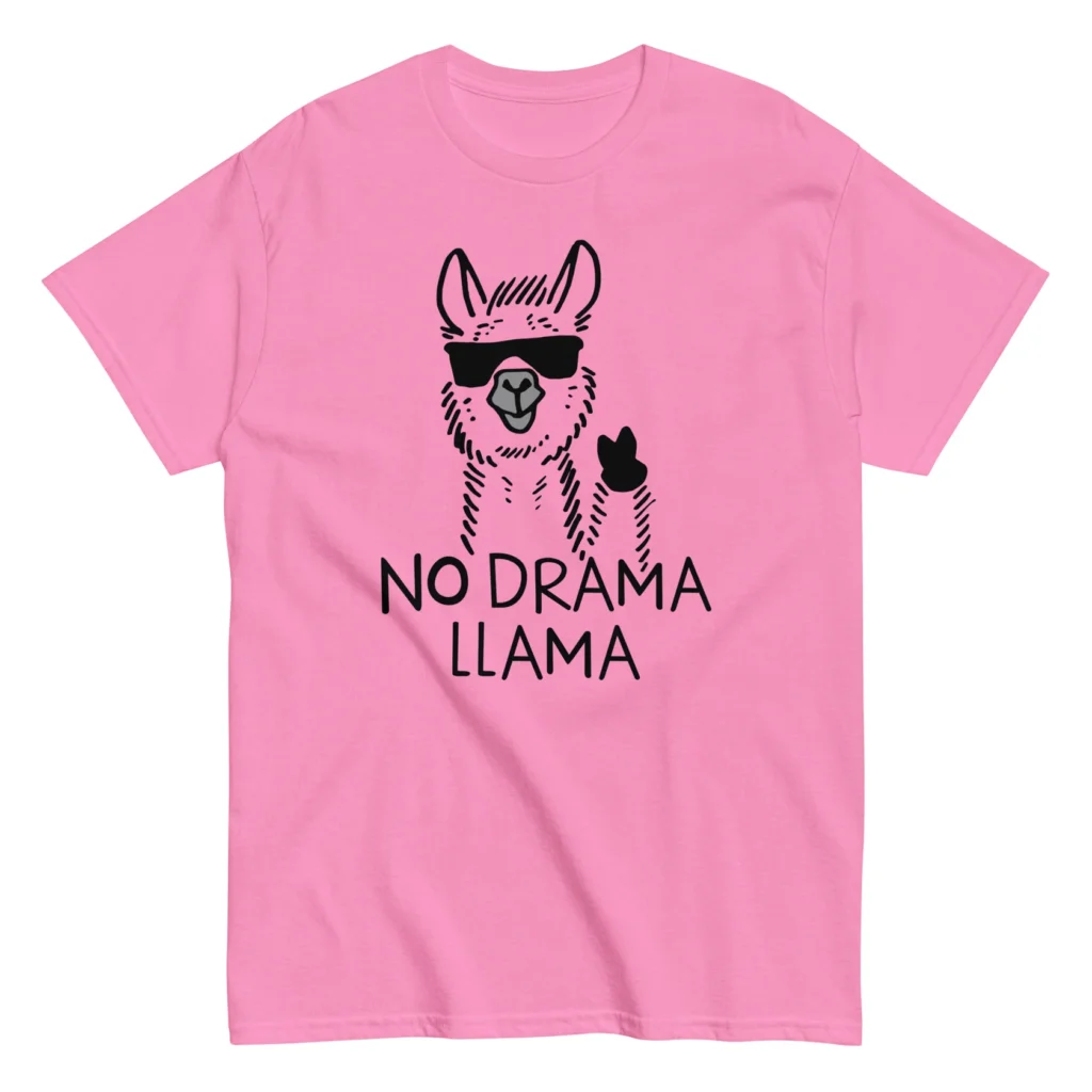 No Drama Llama