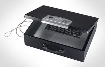 SentrySafe PL048E Portable Laptop Safe 