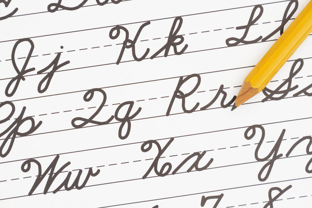 Cursive Writing