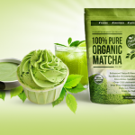 100% USDA Organic Matcha Green Tea Powder Extract