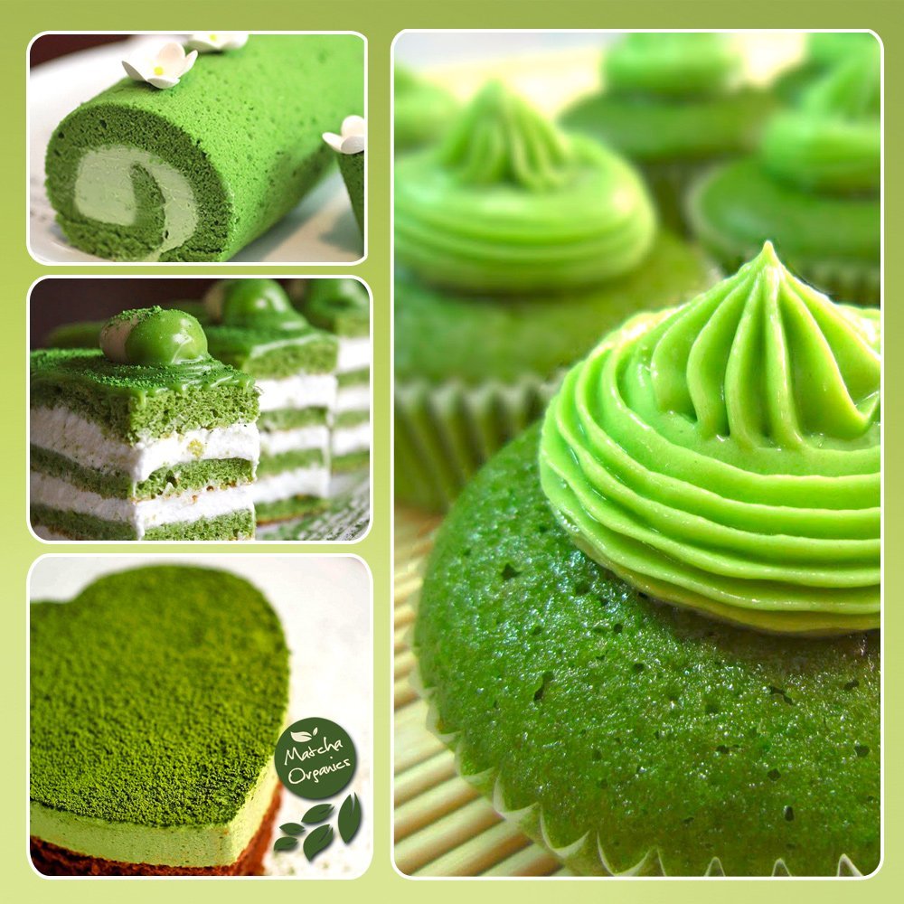 Matcha Green Tea