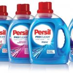 Persil laundry detergent now available in Canada