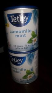 tetley signature collection review