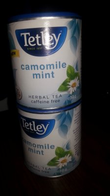 comomile