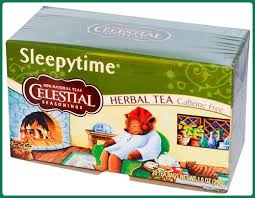 Herbal tea sleep