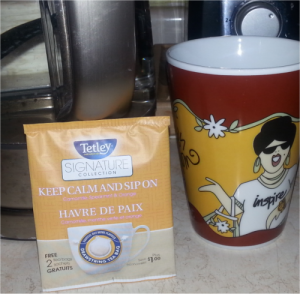 Tetley tea