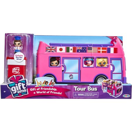 Gift 'ems Tour Bus