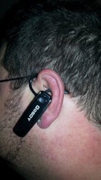 GGSDY Wireless Bluetooth Headset
