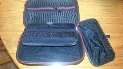  Nintendo 3DS Xl Carrying Case,