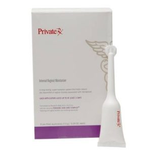 Private RX Internal Vaginal Moisturizer
