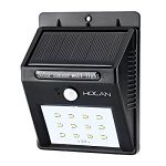 12 LED Solar Motion Sensor Lights