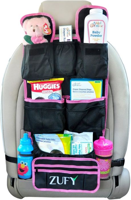 Zufy Backseat Car Organizer