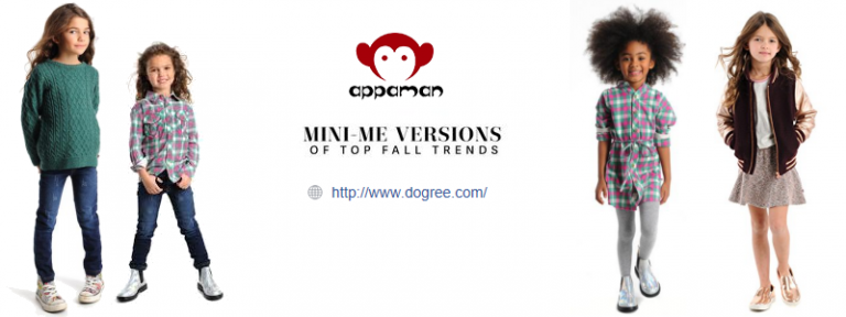 2016 Appaman Fall kids clothing collection