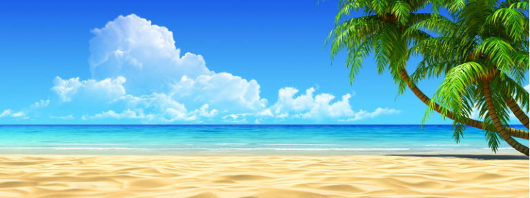 beach