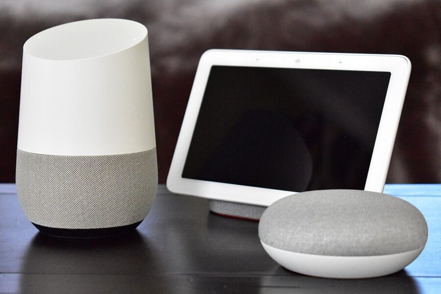 The google hub