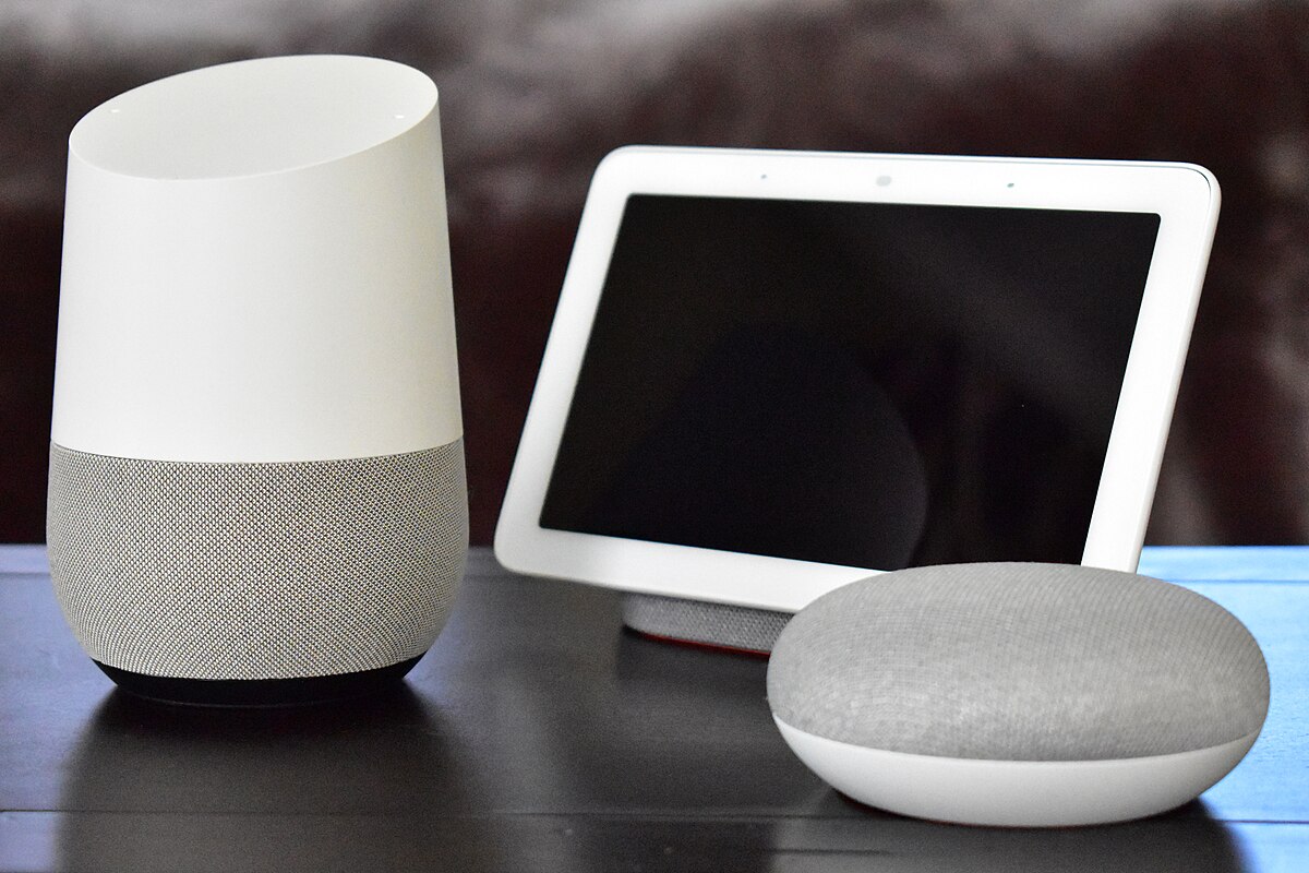 The google hub