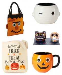 Halloween ideas from Hallmark.