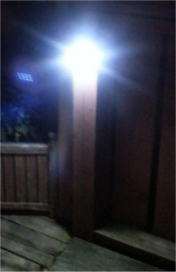 Motion Sensor LED Lights 