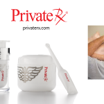 Vaginal Dryness:  PrivateRx Internal Vaginal Moisturizer