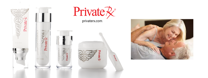 Vaginal Dryness:  PrivateRx Internal Vaginal Moisturizer