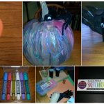 Preschool Halloween crafts with International Arrivals