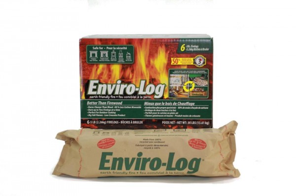 Enviro-Log Firelogs and Firestarters