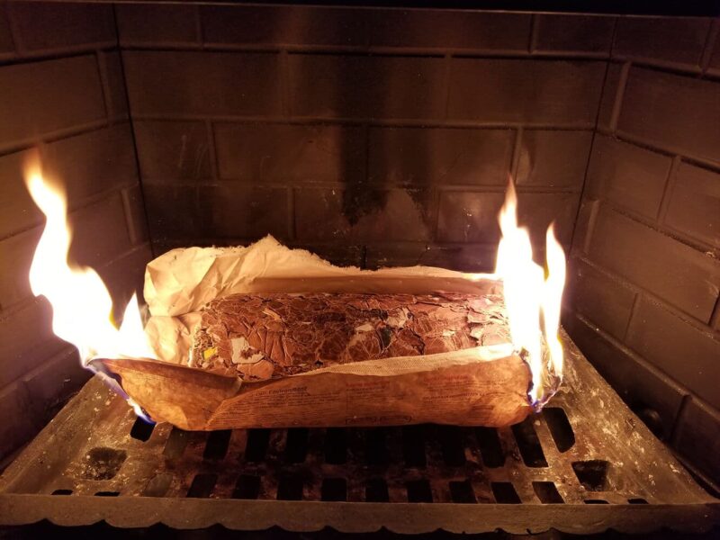 Enviro-Log Firelogs