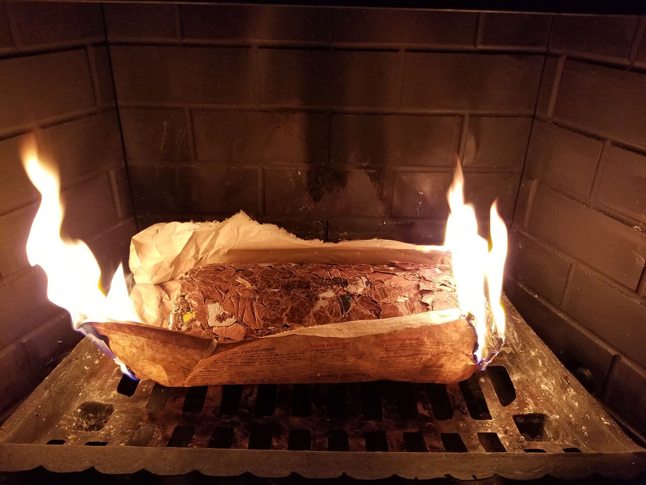 Enviro-Log Firelogs