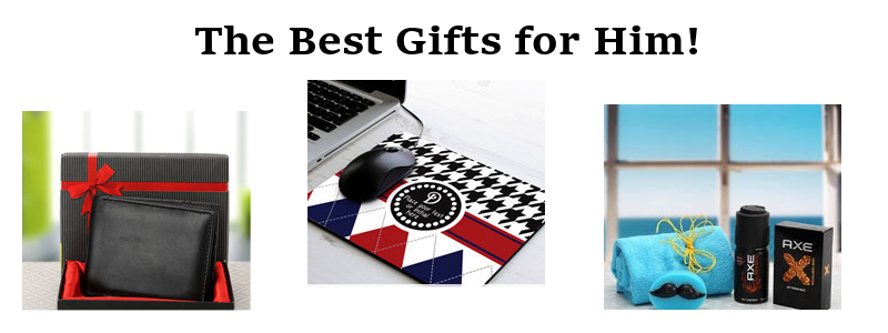 Best anniversary gift ideas for him