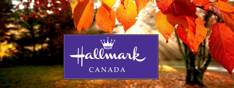 Hallmark Thanksgiving Fall Home Decor