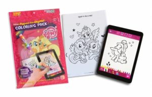 My Little Pony Coloring Set 