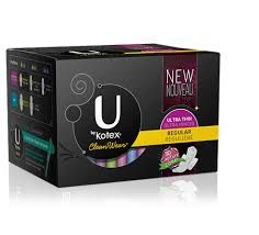  U by Kotex® Brand