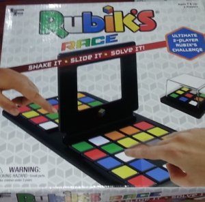 Rubik's Race  University Games