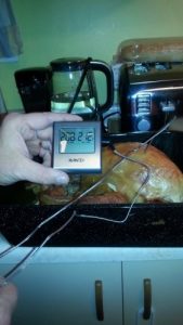 Digital Meat Thermometer Probes
