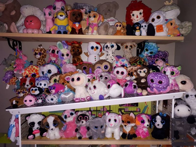 christmas 2018 beanie boos