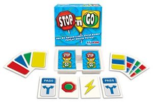 Stop 'n Go Card Game