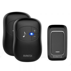 AVANTEK Wireless Doorbell 