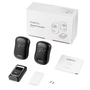 Wireless doorbell