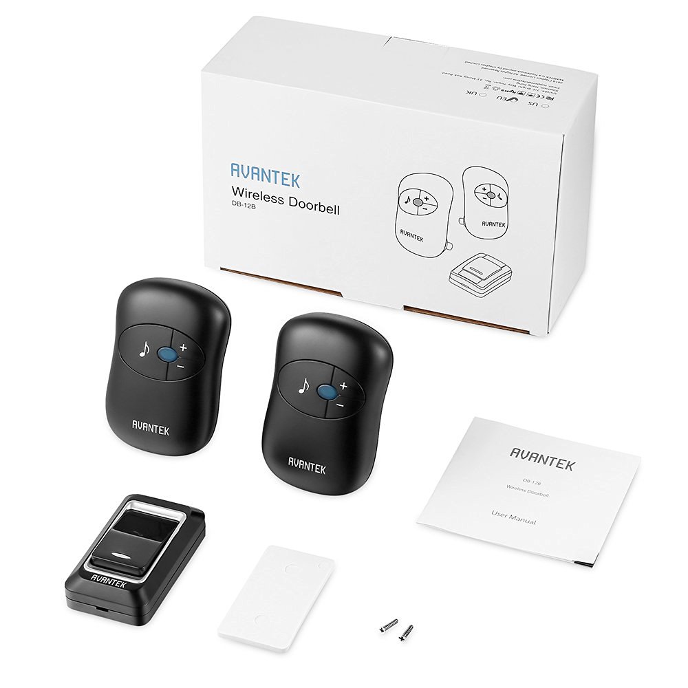 AVANTEK Wireless Doorbell Review Today's Woman, Articles, Product