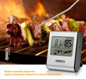 Digital Meat Thermometer Probes