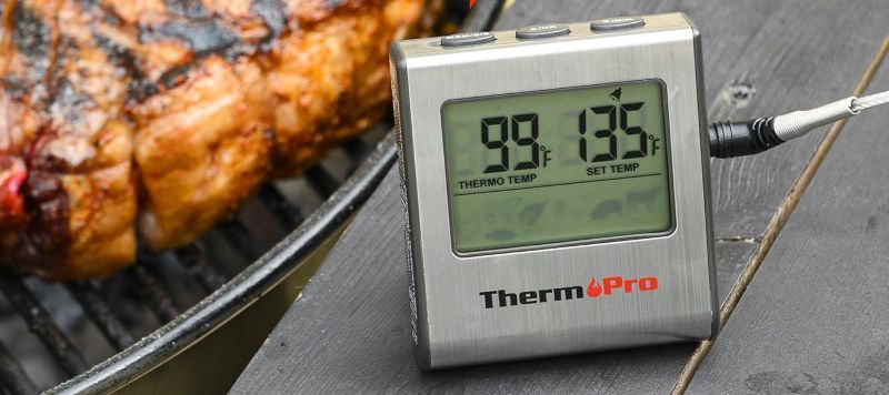 Digital Meat Thermometer