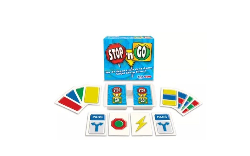 Stop’n Go Card Game
