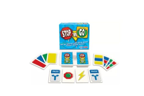 Stop’n Go Card Game