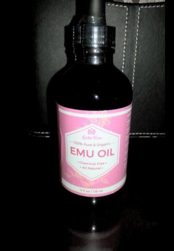 Pure Emu Oil Skin Care 