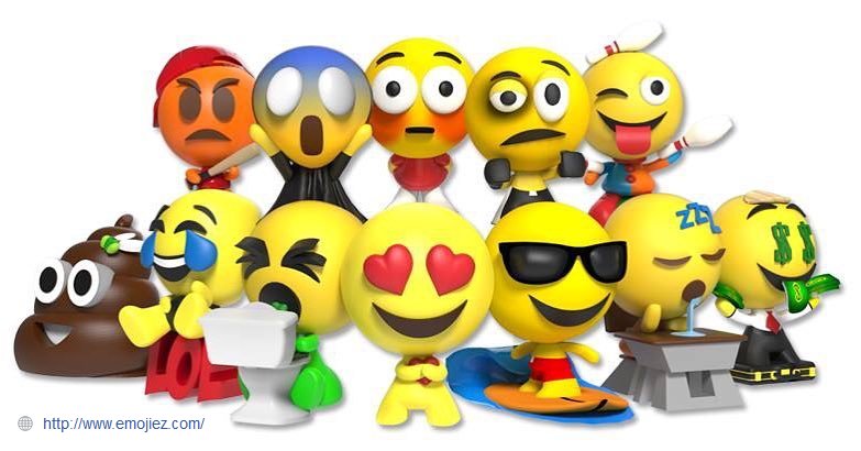 Emojiez by Fun 2 Play Toys make great stocking stuffers