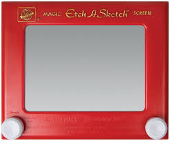 Etch A Sketch